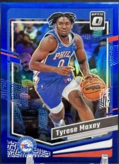 Tyrese Maxey