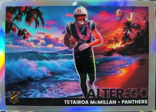 Tetairoa McMillan