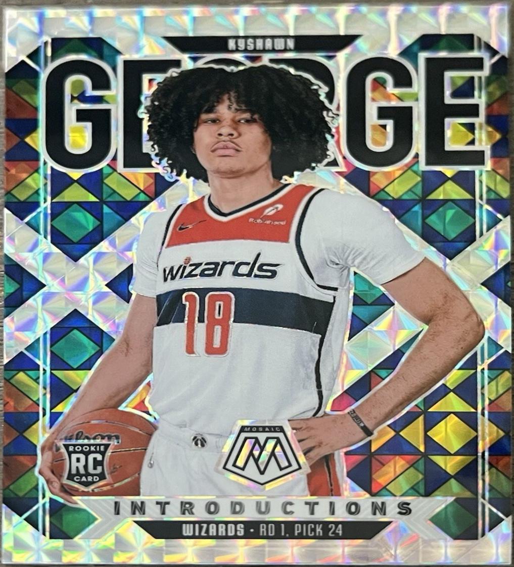 Kyshawn George