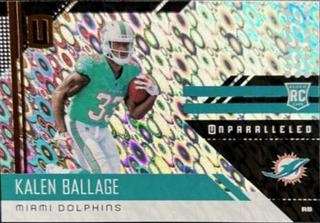 Kalen Ballage