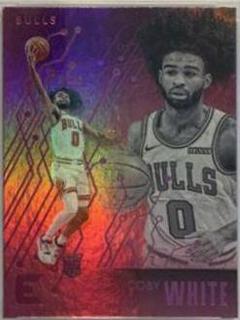 Coby White