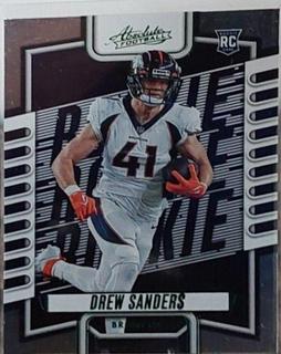 Drew Sanders