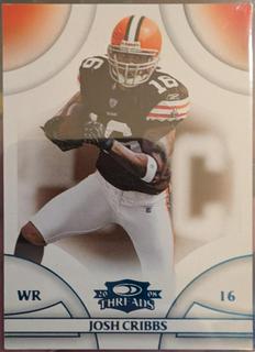 Josh Cribbs