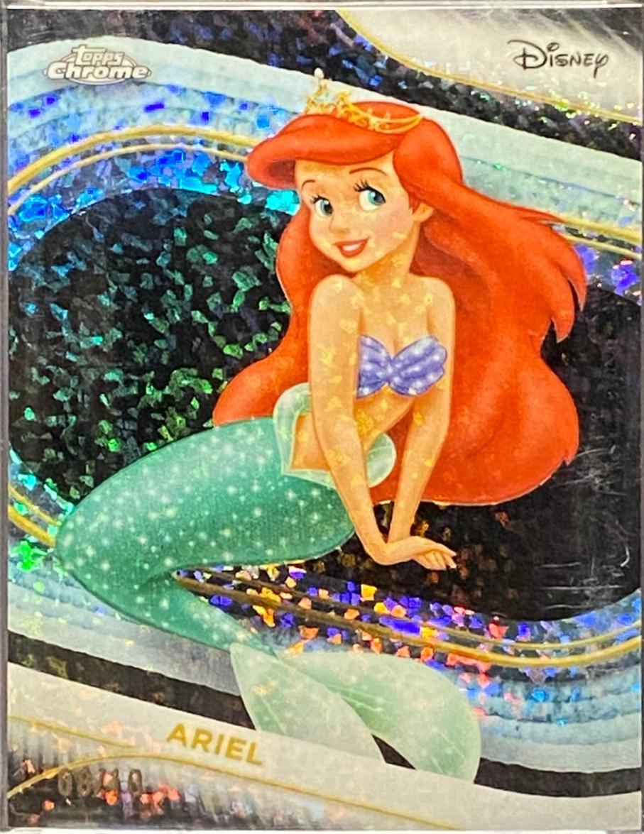 Ariel [Black Refractor] #58