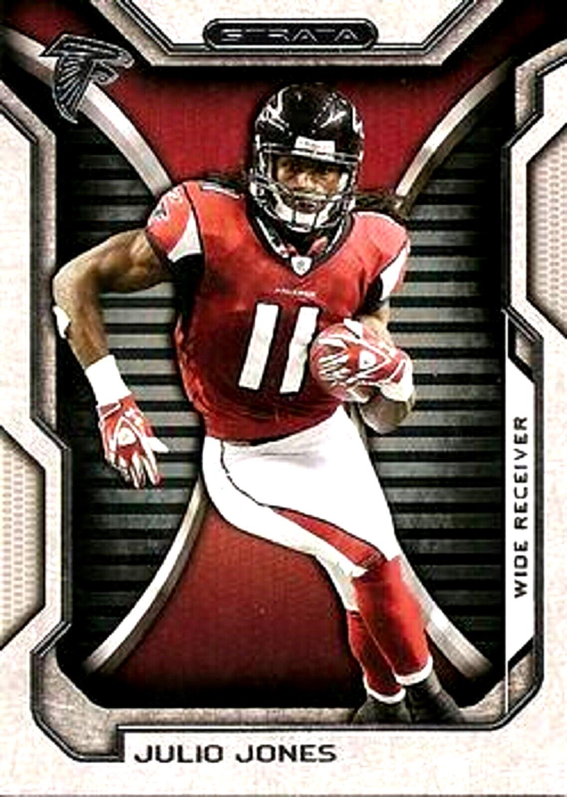Julio Jones #121