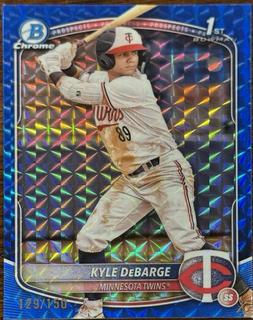 Kyle DeBarge