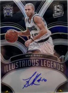 Mike Bibby #ILS-MBI