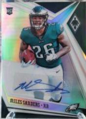 Miles Sanders