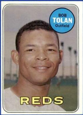 Bob Tolan (1969 Topps)