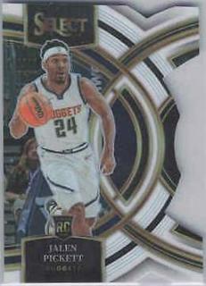 Jalen Pickett
