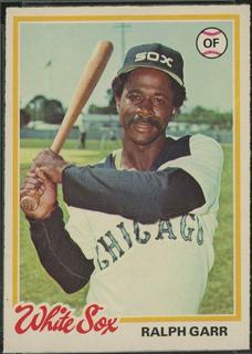 Ralph Garr