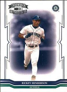 Rickey Henderson