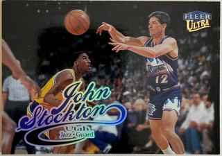 John Stockton