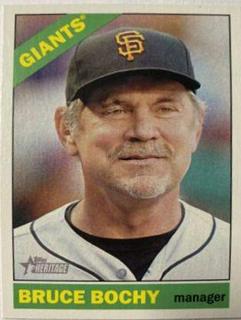 Bruce Bochy