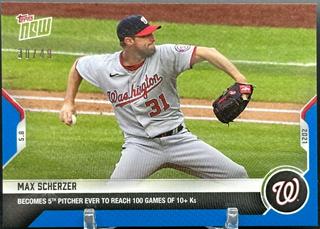 Max Scherzer