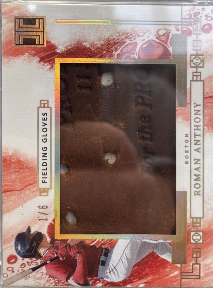 Roman Anthony [Fielding Glove] #JP-RA