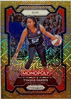 Tyasha Harris