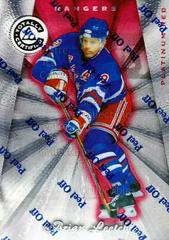 Brian Leetch [Platinum Red] #36 Hockey Cards 1997 Pinnacle Totally Certified Prices