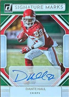 Dante Hall