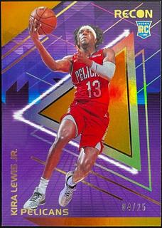 Kira Lewis Jr.