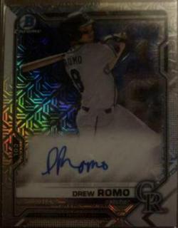 Drew Romo
