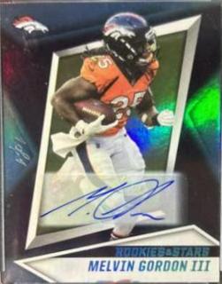 Melvin Gordon III