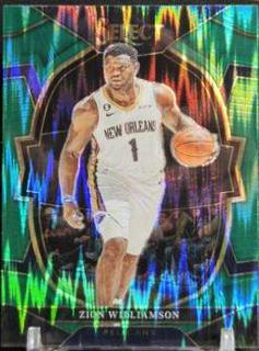 Zion Williamson