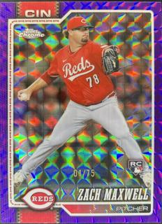 Zach Maxwell
