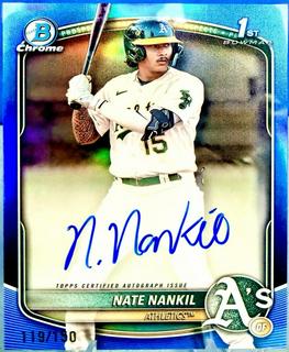 Nate Nankil