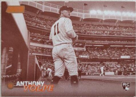 Anthony Volpe [Sepia] #191