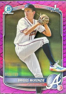 Briggs McKenzie