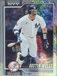 Austin Wells
