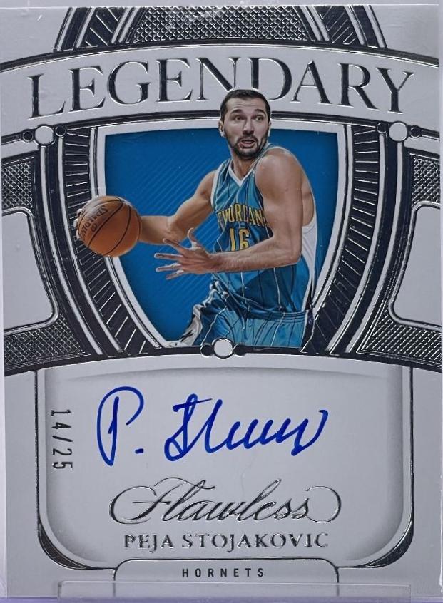 Peja Stojakovic #36