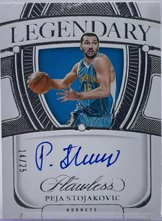Peja Stojakovic