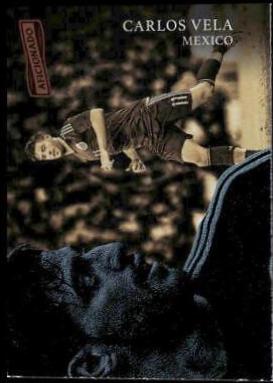 Carlos Vela #4 Soccer Cards 2017 Panini Aficionado