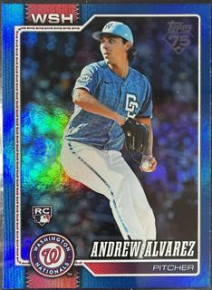 Andrew Alvarez