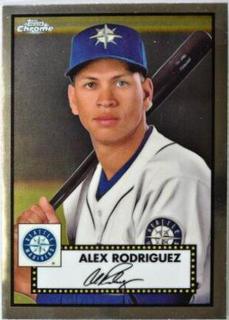 Alex Rodriguez