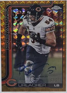 Brian Urlacher