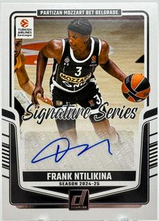 Frank Ntilikina