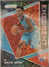 Malik Monk