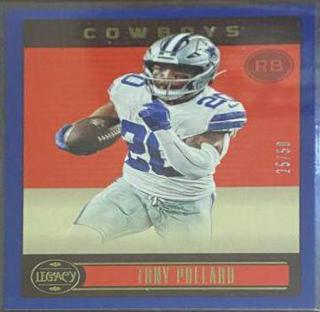 Tony Pollard