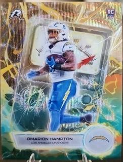 Omarion Hampton