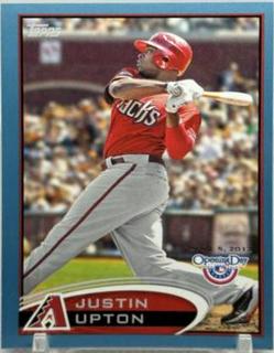 Justin Upton