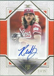 Rhett Lowder