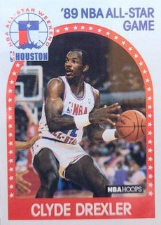 Clyde Drexler