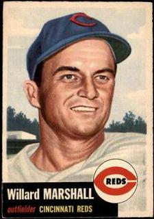 Willard Marshall