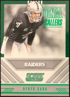 Derek Carr