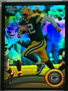 Aaron Rodgers