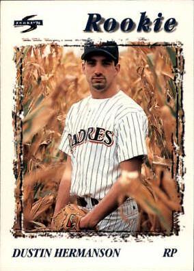 Dustin Hermanson #266 Baseball Cards 1996 Score