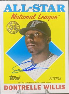 Dontrelle Willis